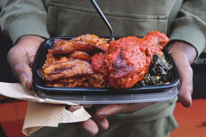 The Bay’s First African Restaurant Week Celebrates the Whole Continent